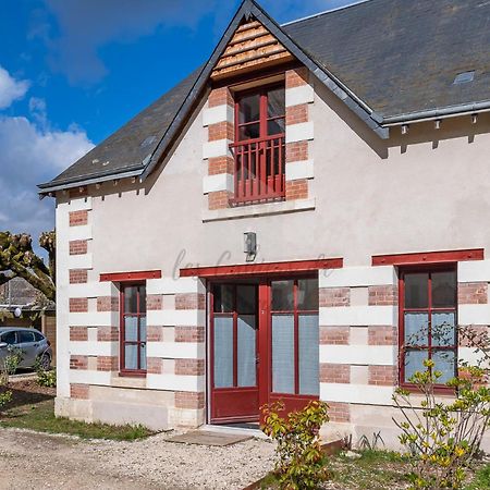 Les Cahiers De Vacances Amboise Eksteriør billede